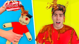 Muñeco Vudú En La Vida Real