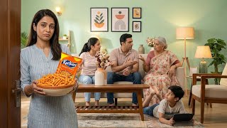Can AI Be Used for Indian TV Ads? | Kurkure Spec Film 🤯