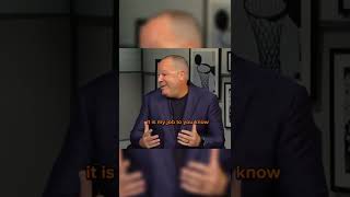 Leon Rose on Donovan Mitchell