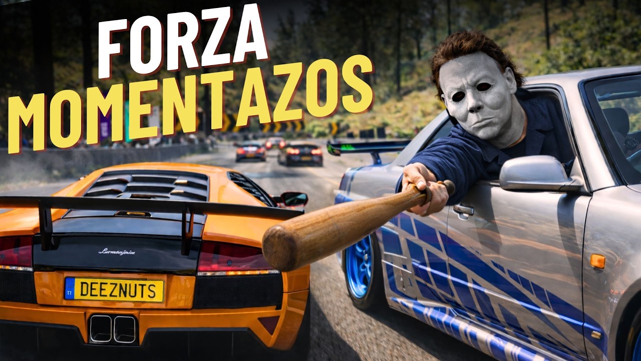Forza Horizon 5 | Momentazos #1