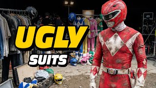 De 6 slechtste Power Rangers-pakken aller tijden