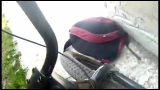 Мой BMX