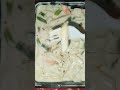 white sauce pasta 😎 #pizza #shortvideos #food #streetfood #viral #trending