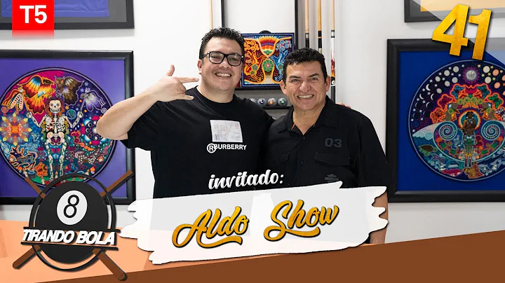 Tirando Bola temp 5 ep 41. - Aldo Show