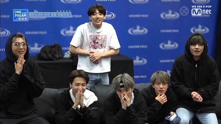 [Pathfinder_精效中字] 190718 ONE DREAM.TXT EP.4 - BTS(防弹少年团) cut - 天天要闻