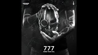 Meccano Twins - 777 - More Than Evil [Full Album] [2017]