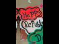 Handmade Stiker 😍for Republic day subscribe for final day #newvideo #short