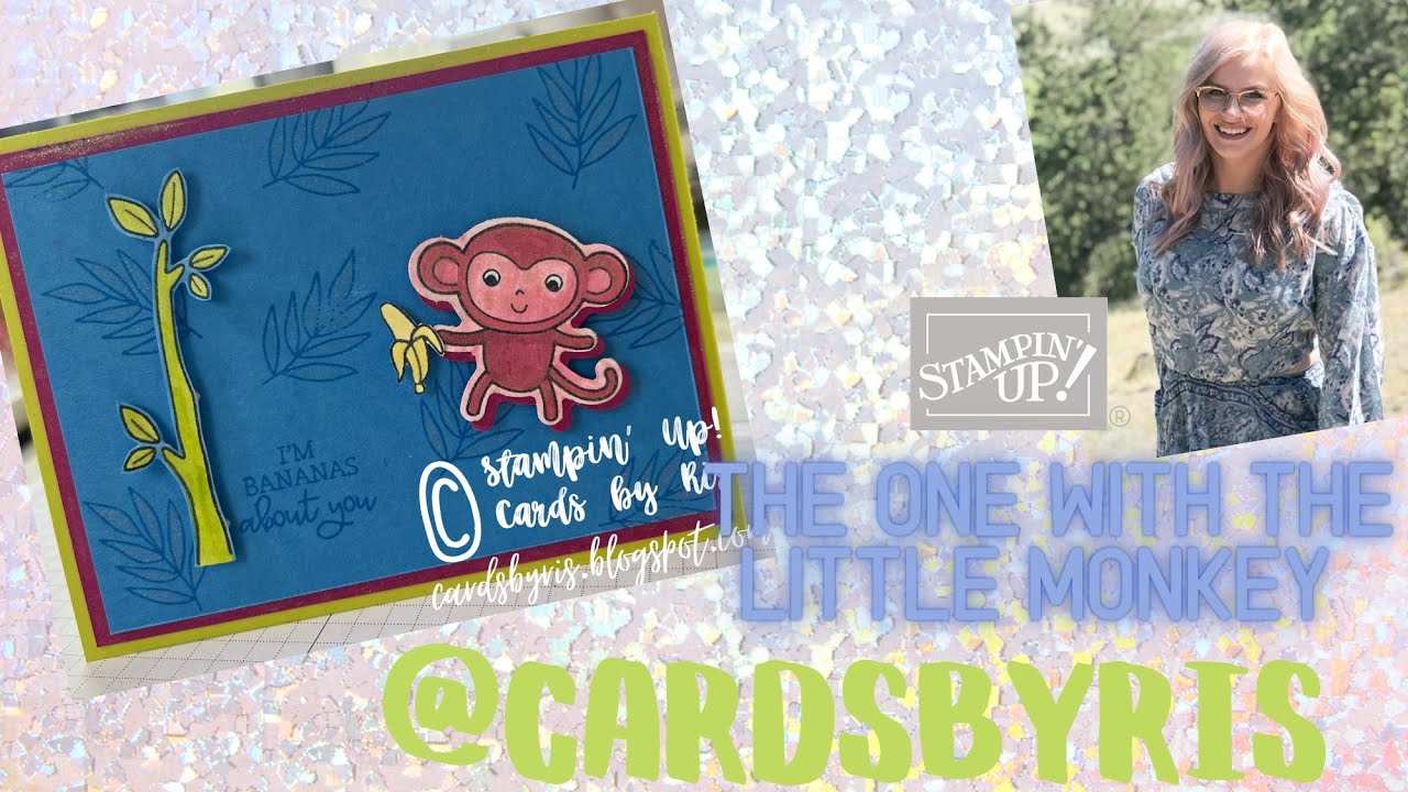 The One with the Little Monkey YouTube