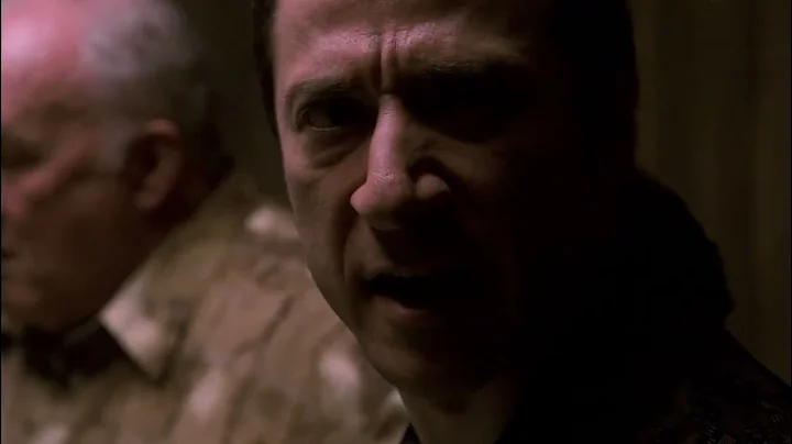 The Sopranos (1999–2007) Amour Fou: Jackie Jr. and his crew rob Eugene Pontecorvo's card game