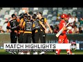 Scorchers sizzle as Renegades stay winless | KFC BBL|09