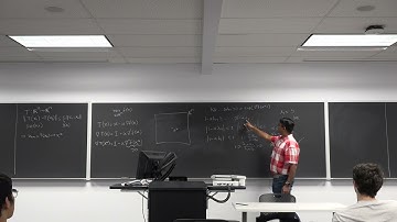 ECE 5500 Lec 25: Application of Banach Contraction Mapping Theorem to Optimization Algorithms