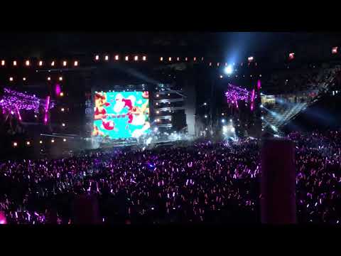 20180106 周杰伦2018《地表最强2》世界巡回演唱会 新加坡站 "THE INVINCIBLE 2" JAY CHOU CONCERT TOUR 2018 - 甜甜的 / 阳光宅男
