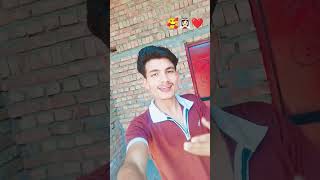 Tu Hans🥰 Ke Bole 😚leve Jaan👰🏻♀️#love #song #funny #duet #