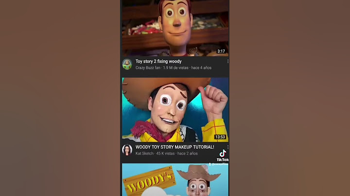 EL DETALLE QUE NO VISTE EN TOY STORY 😱😨👀