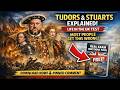 Tudors &amp; Stuarts Explained 🇬🇧 Life in the UK Test | Most People Get This Wrong