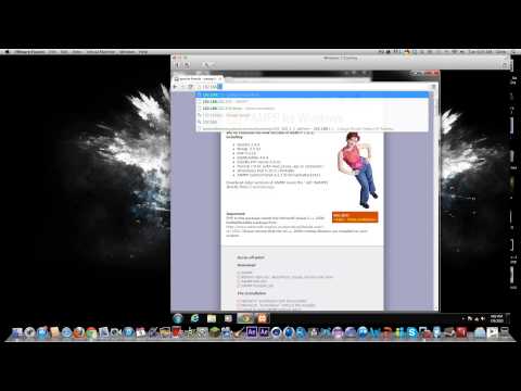 How to Setup a Server to Practice Hacking.