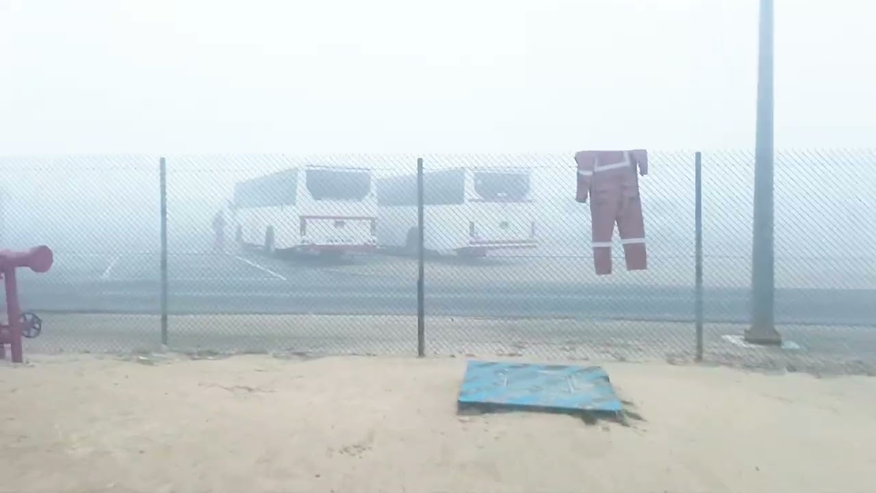 چھٹا روزہ2026:سحری کے بعد کا سفر، میرے کمرے کا نظارہ اور لیبر کمیونٹی کا احوال تفصیلFUNNY_KUNNY#🇵🇰🇶🇦