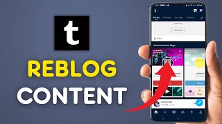 How To Reblog Content On Tumblr 2025