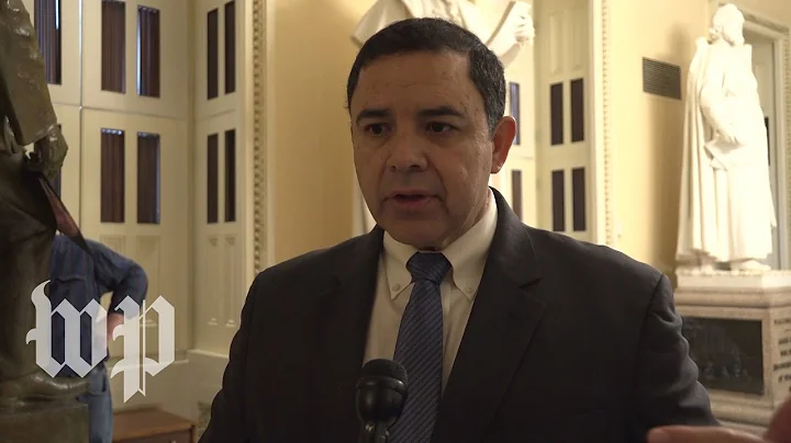 Congressman calls Trump's wall a '14th-century solution'