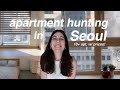 SEOUL APARTMENT HUNTING (w/ rent prices + tips!)