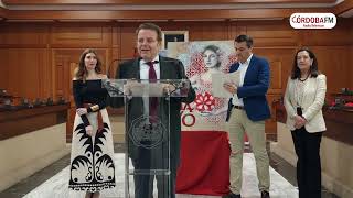 Córdoba ya huele a Mayo. Presentado el Cartel de las Fiestas y Feria de Mayo 2025