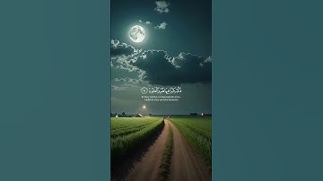 القرآن الكريم راحه نفسيه #viral #funny #reels #funny #القرآن_الكريم #music