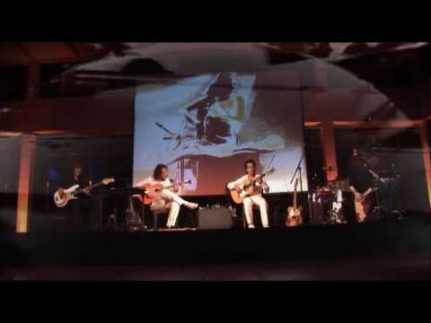 "Amadia" played by Tierra Negra Flamenco Rumba