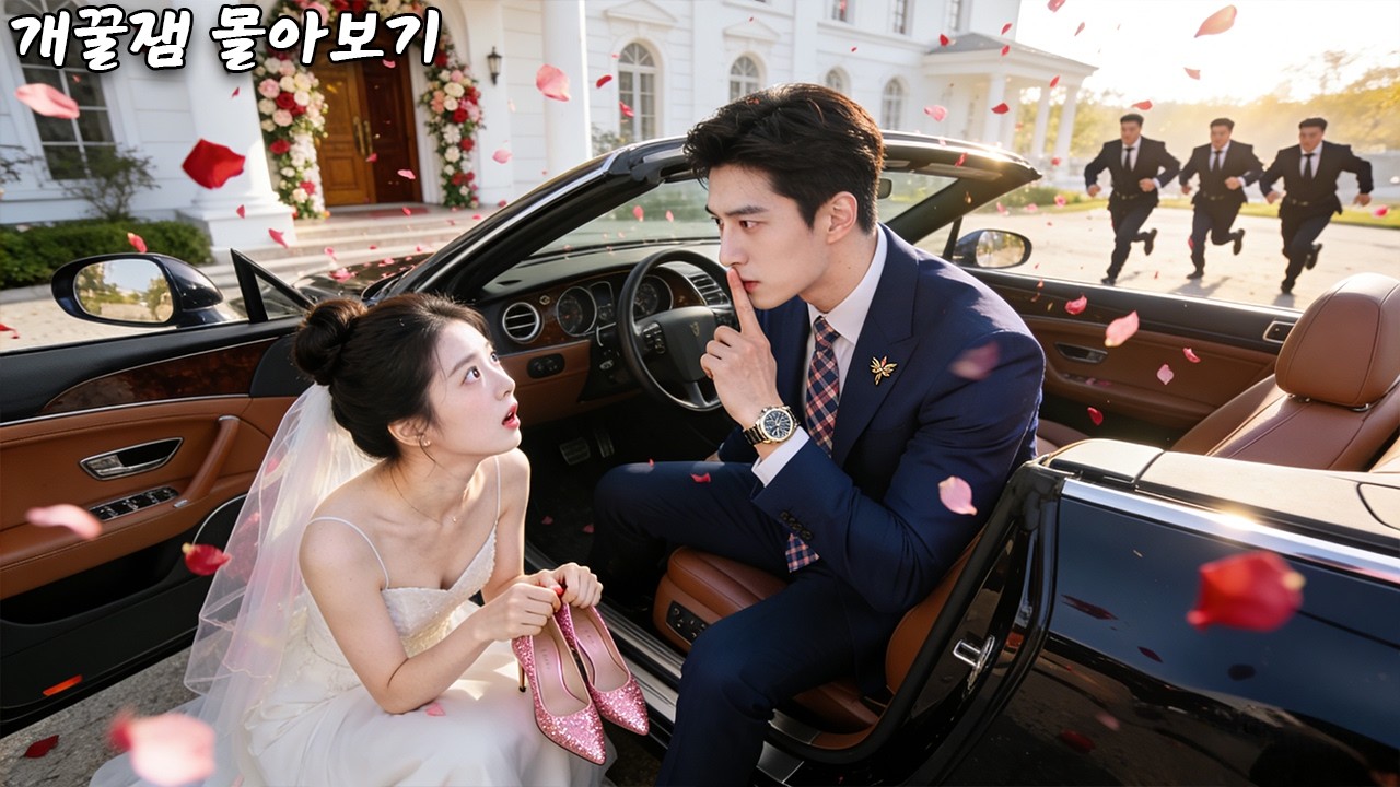 허짼치 주연💕강제 결혼 피하려고 거지랑 결혼했는데 알고보니 금욕 총재? 밤마다 그녀를 놓아주지 않아~ #cdrama  #드라마 #kdrama