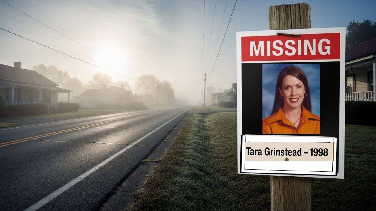 Исчезновение в Джорджии в 1998 году — наконец-то раскрыта тайна маленького городка.