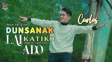 Carlos - Dunsanak lai katiko Ado - lagu Minang remix new version (official music video)