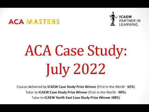 aca case study july