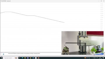Measure a part on Contour | Contracer Machine |How to measure a part