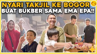 ATHAR IKUT BUKA PUASA DAN TARAWEH BARENG!!