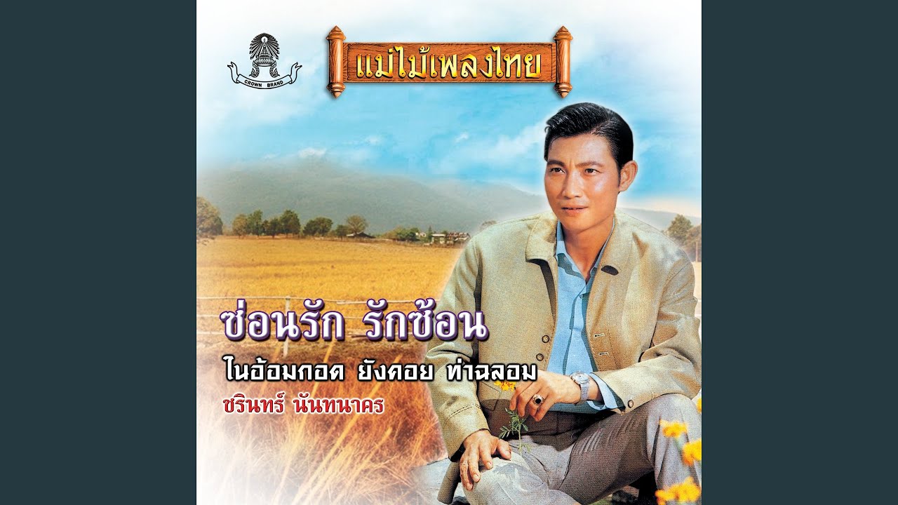 ปกเพลง เนื้อทองของพี่ — CHARIN NANTHANAKORN
