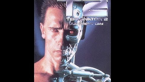 NES Terminator 2: Judgment Day Video Walkthrough