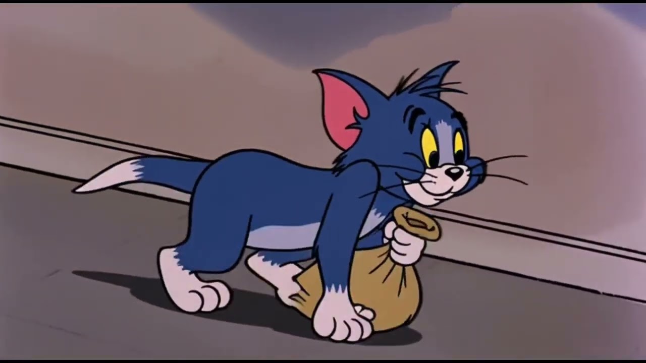 Tom and Jerry Betray Santa and Spike... But Spike Gets His Revenge! Fanmade