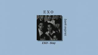 EXO Playlist sad and soft Song Part 2