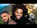 J. Cole After Kendrick Lamar Dissed Drake