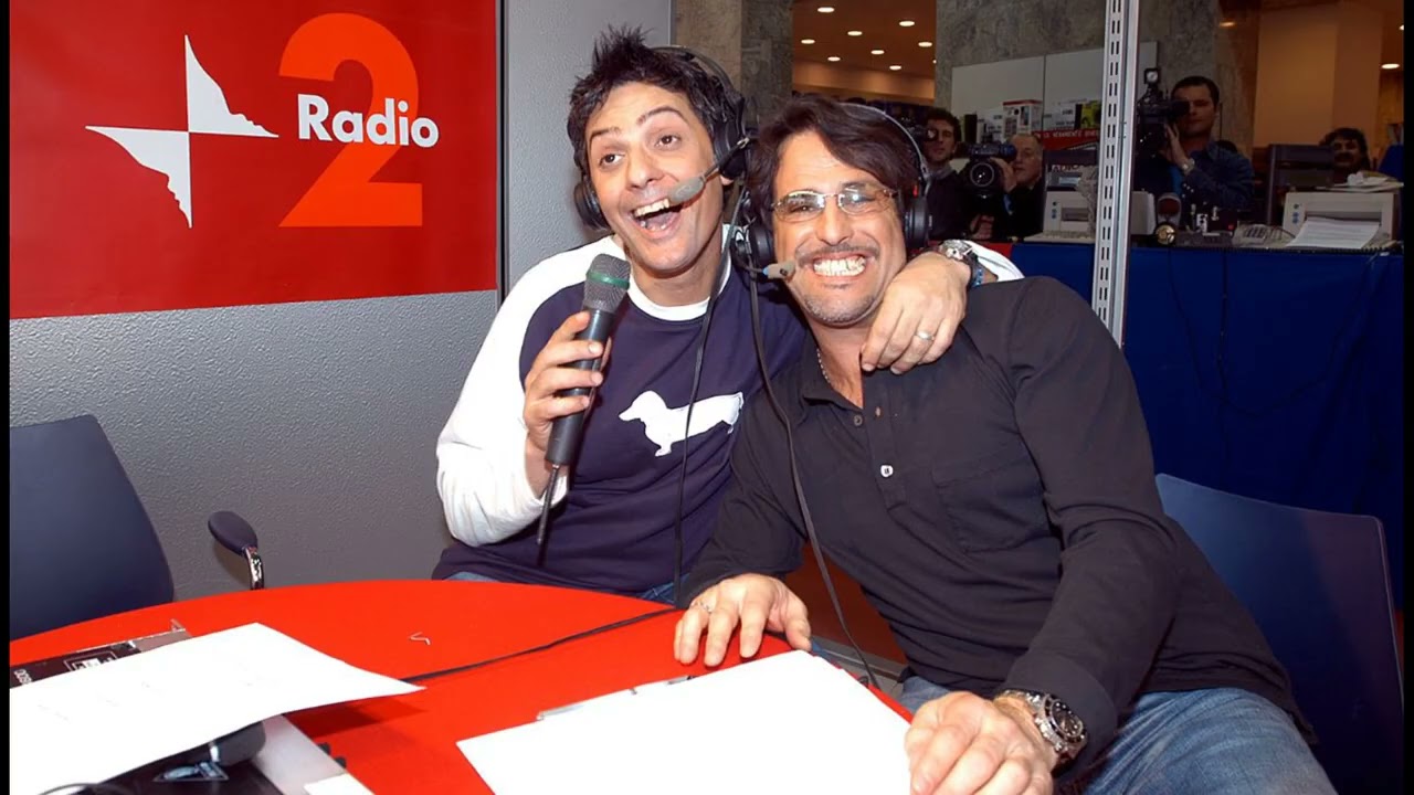 Viva Radio 2 - Puntata del 15/12/2006 (Puntata registrata - in studio Susanna Agnelli)