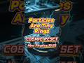 Why Are Particles Rings, Not Points?