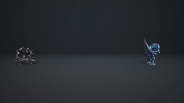 Niagara UE4 - Magic Projectile with Electric Impact