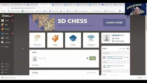 How to make individual challenge on chess com