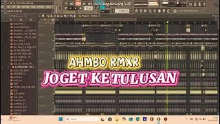 LAGU JOGET SANANA KETULUSAN CINTA MU ITU TERBARU 2025(AHMBO RMXR)