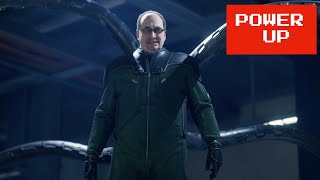 DOC OCK REVEALS HIMSELF | SPIDER-MAN PS5 REMASTER