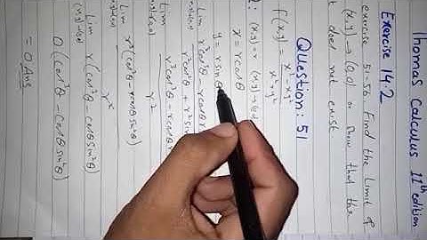 Mathematics Thomas calculus Chapter 14 ||Exercise 14.2|| Simply Explain in a best easy way