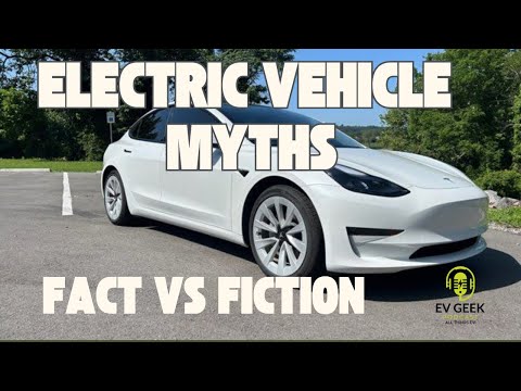 Ev Myths Busted: What You're Getting Wrong