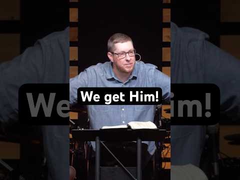 GOD IS THE GOSPEL