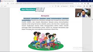 ... organ gerak hewan dan manusia (manusia lingkungan ) bersepeda
merupakan kegiatan yang menyenangk...