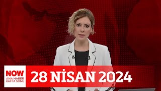 Belediyelerde lüks ve israf... 28 Nisan 2024 Gülbin Tosun ile NOW Ana Haber Hafta Sonu