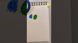 cartoon journal ideas 👾#shorts #youtube #art #journal